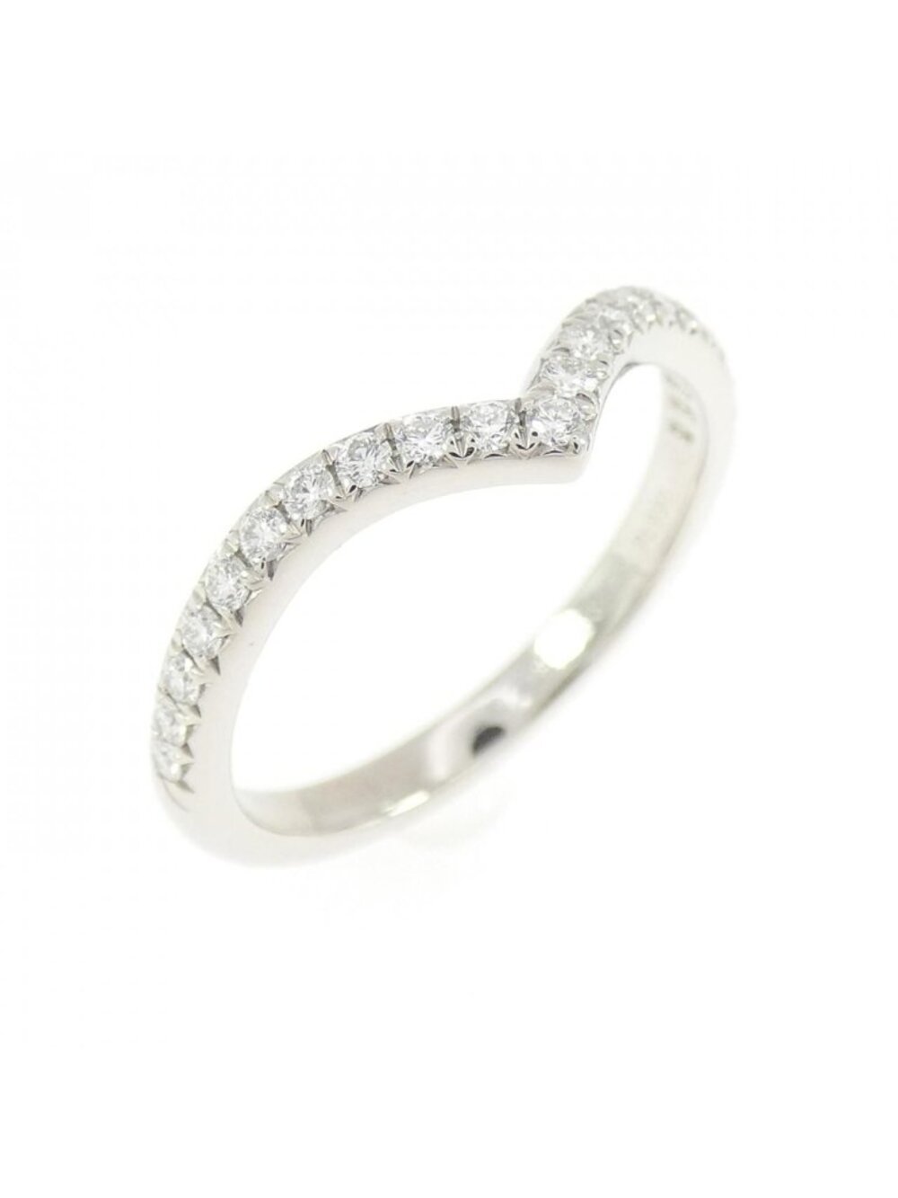 Tiffany & Co Soleste Band Ring